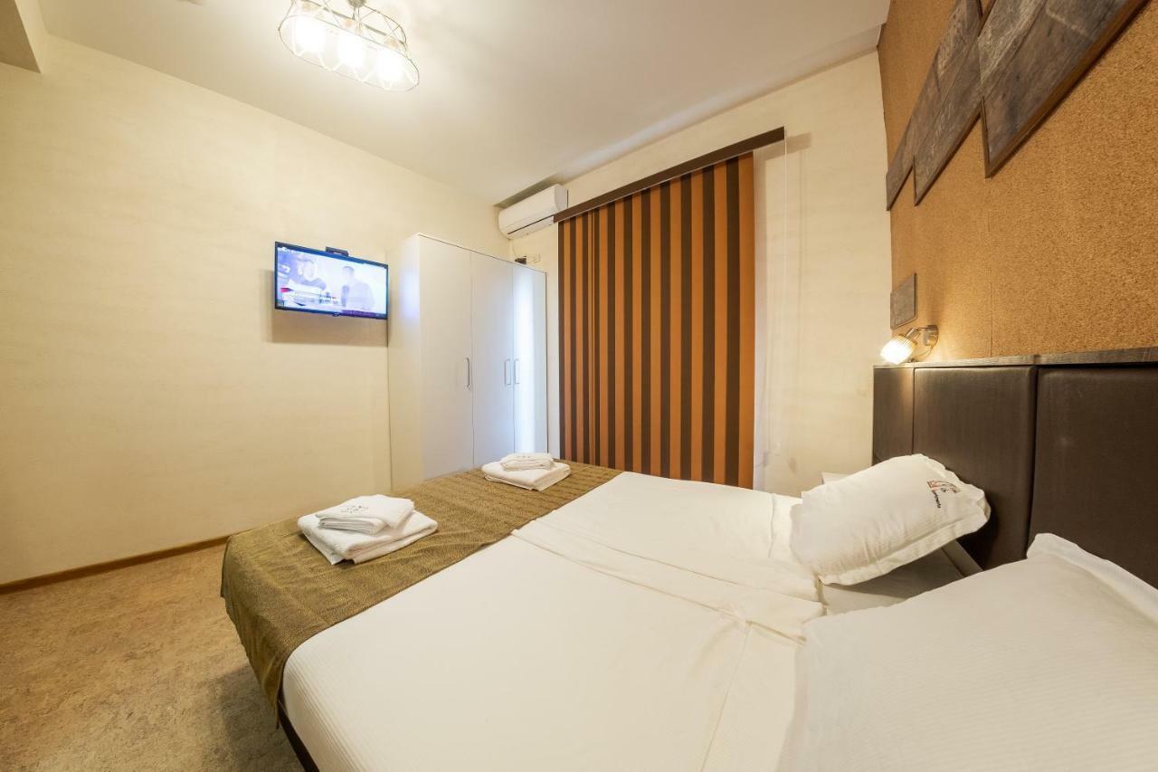 Sofia Industrial Life Apartment Extérieur photo